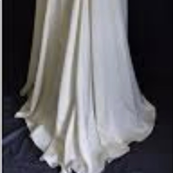 NWT JCREW Wedding Dress Ivory B6667 Formal Dress - Picture 13 of 15